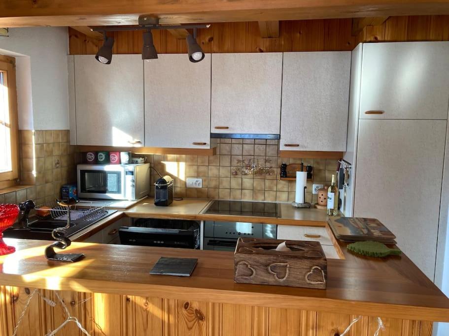 Photo of Kitchen in Val d'Illiez