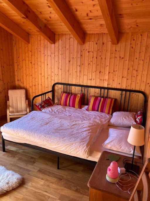 Photo of Bedroom in Val d'Illiez