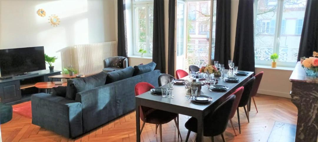 Photo of Livingroom in Sarrebourg