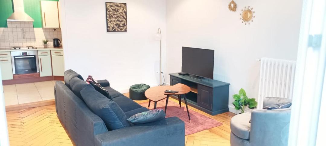 Photo of Livingroom in Sarrebourg