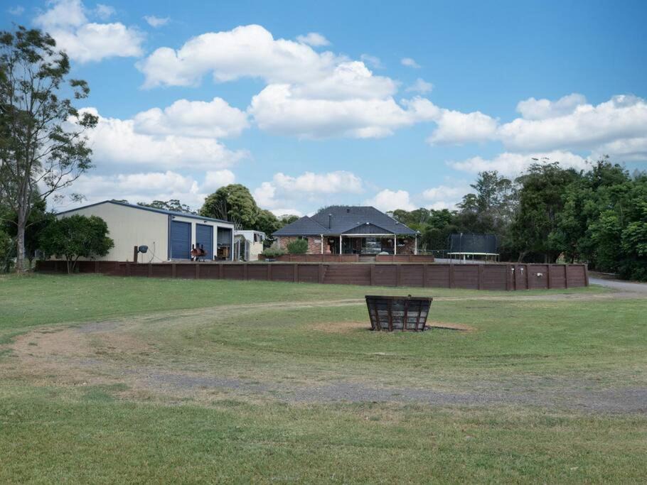 Photo of Buildings in Wallalong