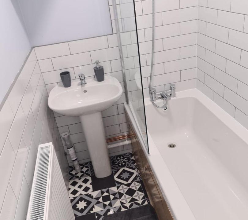Photo of Bathroom in Long Eaton