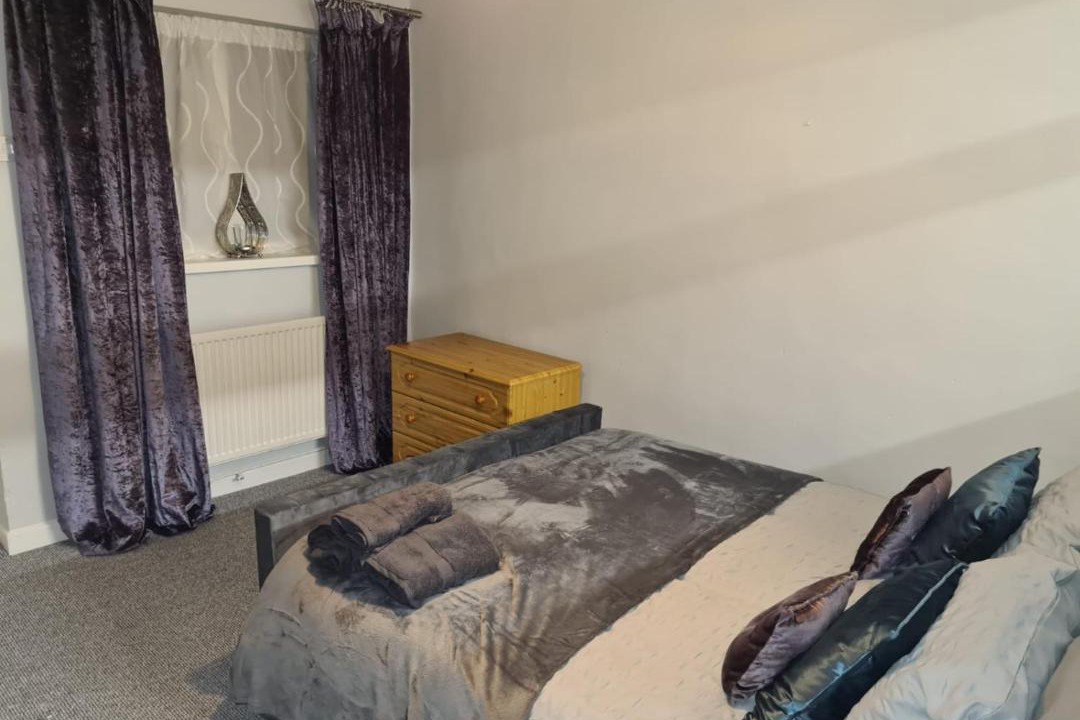 Photo of Bedroom in Long Eaton
