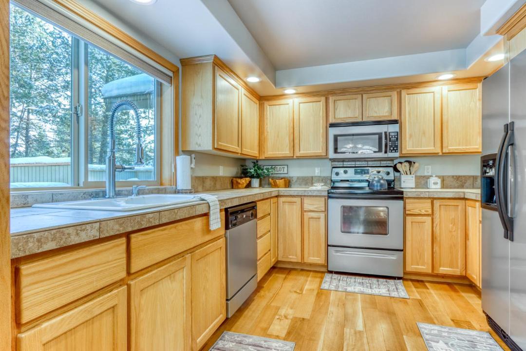 Photo of Kitchen in Three Rivers