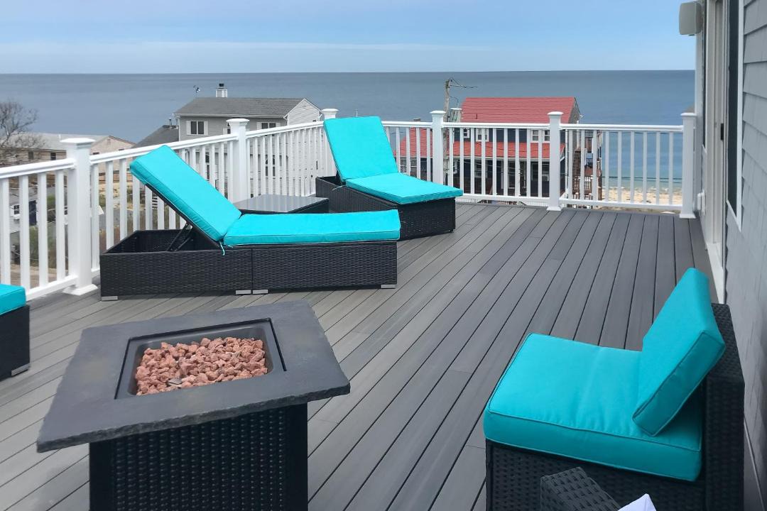 Photo of Patio Balcony in Plymouth