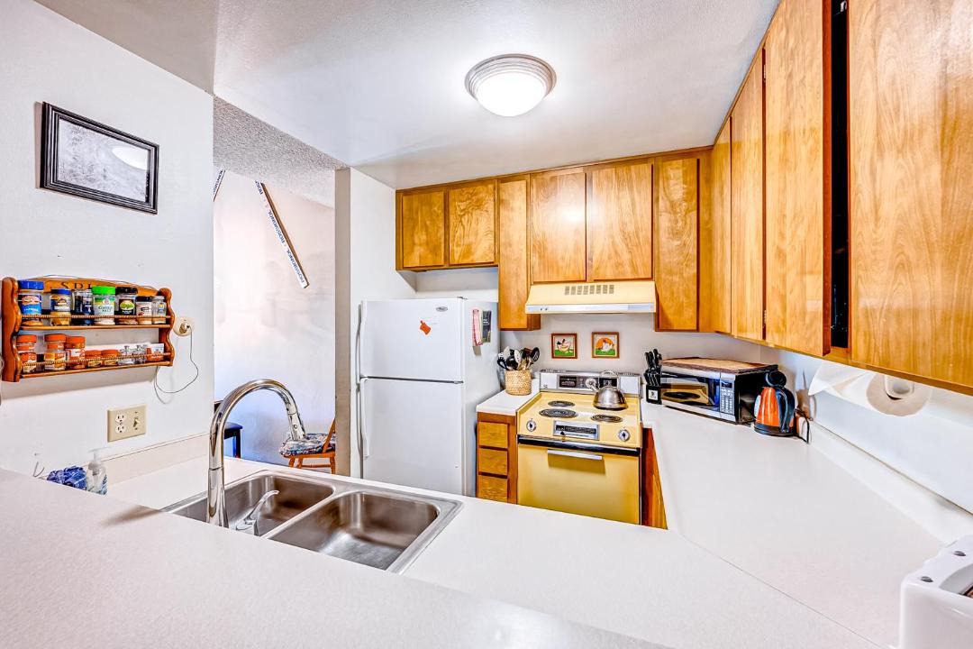 Photo of Kitchen in Carnelian Woods