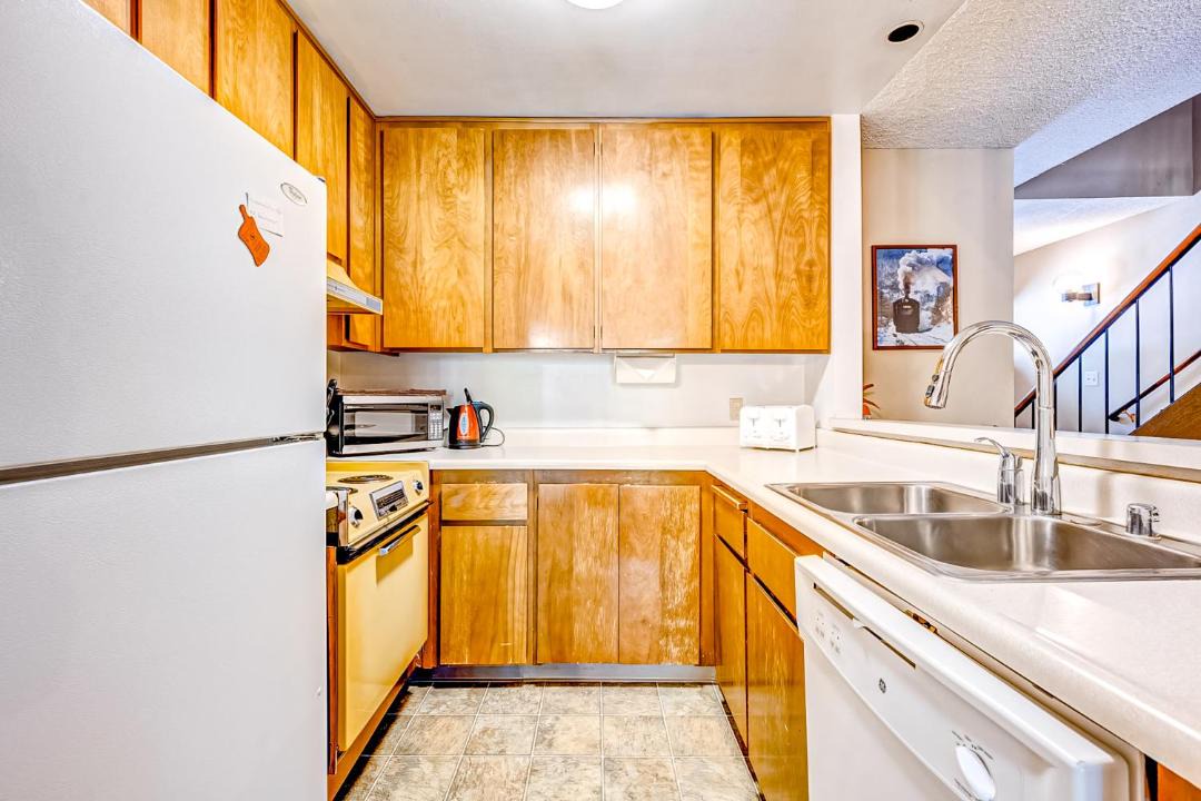 Photo of Kitchen in Carnelian Woods