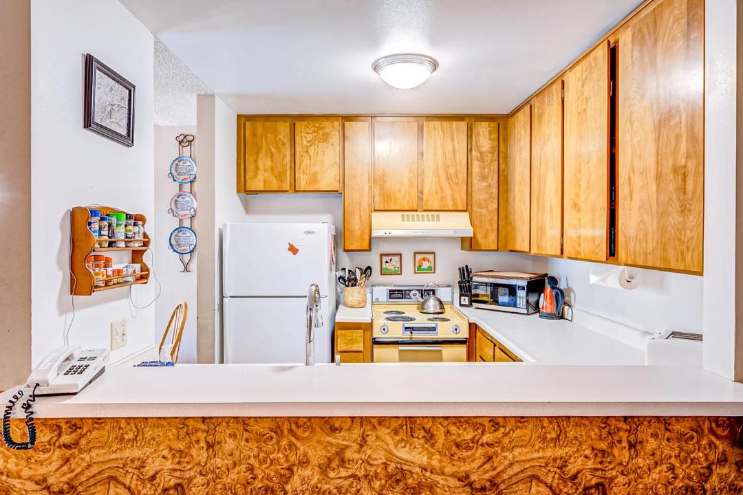 Photo of Kitchen in Carnelian Woods