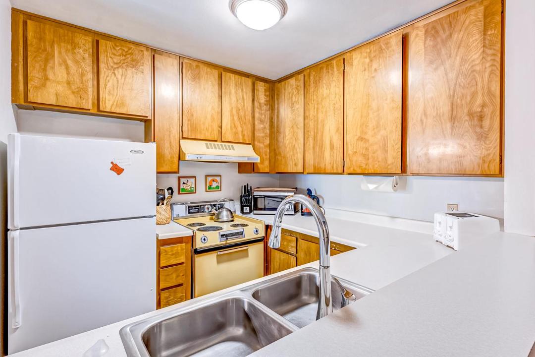 Photo of Kitchen in Carnelian Woods