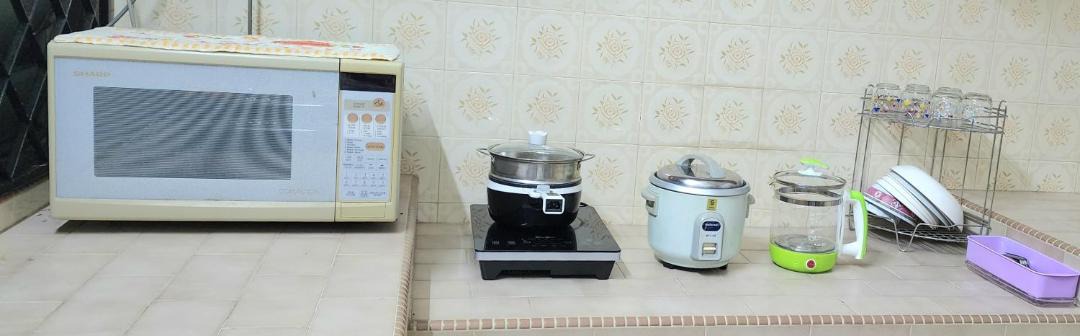 Photo of Kitchen in Central Seberang Perai