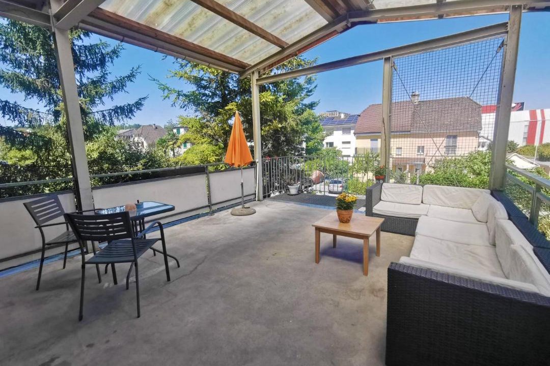 Photo of Patio Balcony in Munchenstein