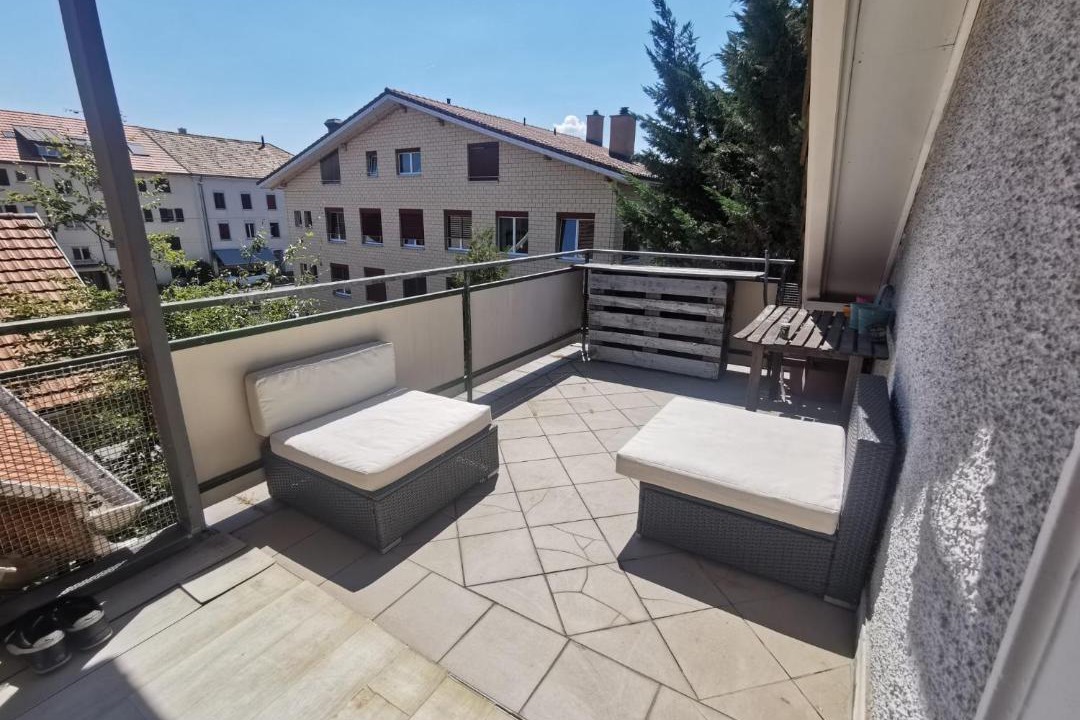 Photo of Patio Balcony in Munchenstein