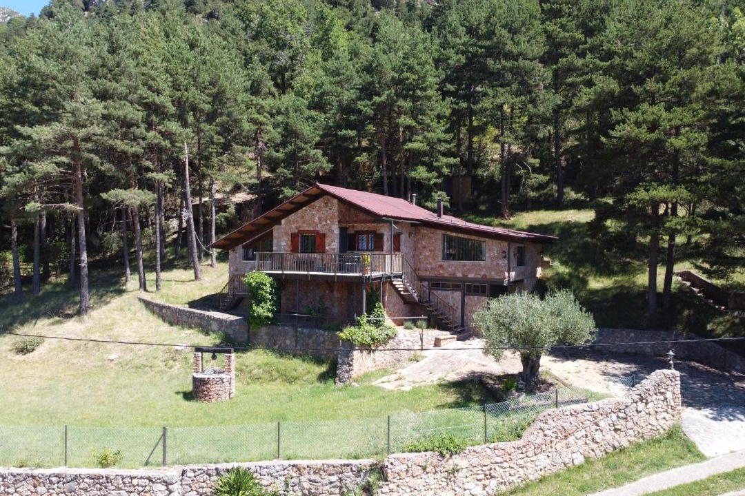 Photo of Buildings in La Coma I la Pedra
