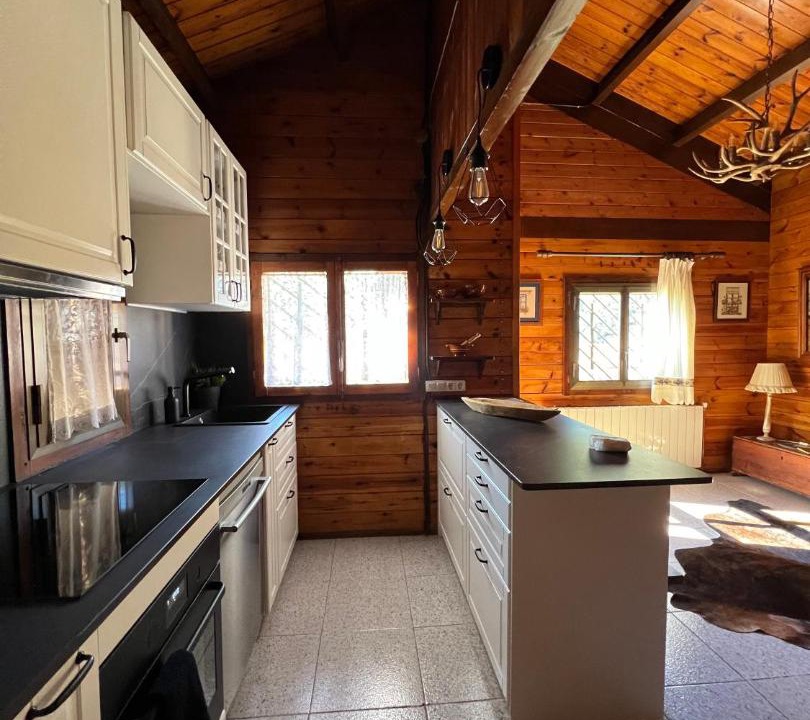 Photo of Kitchen in La Coma I la Pedra