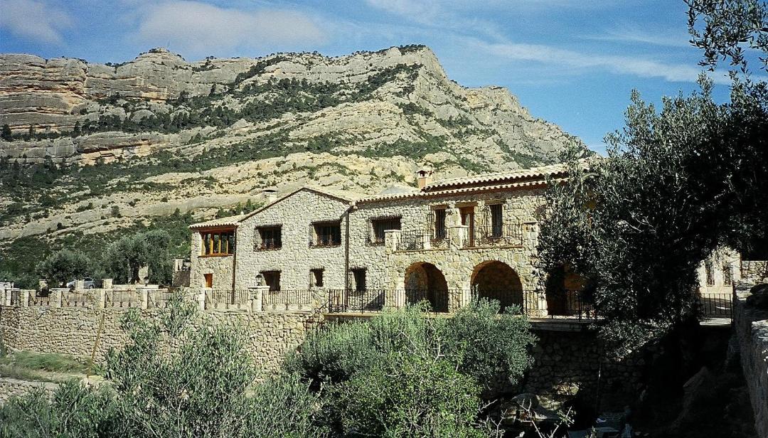 Photo of Buildings in Gandesa