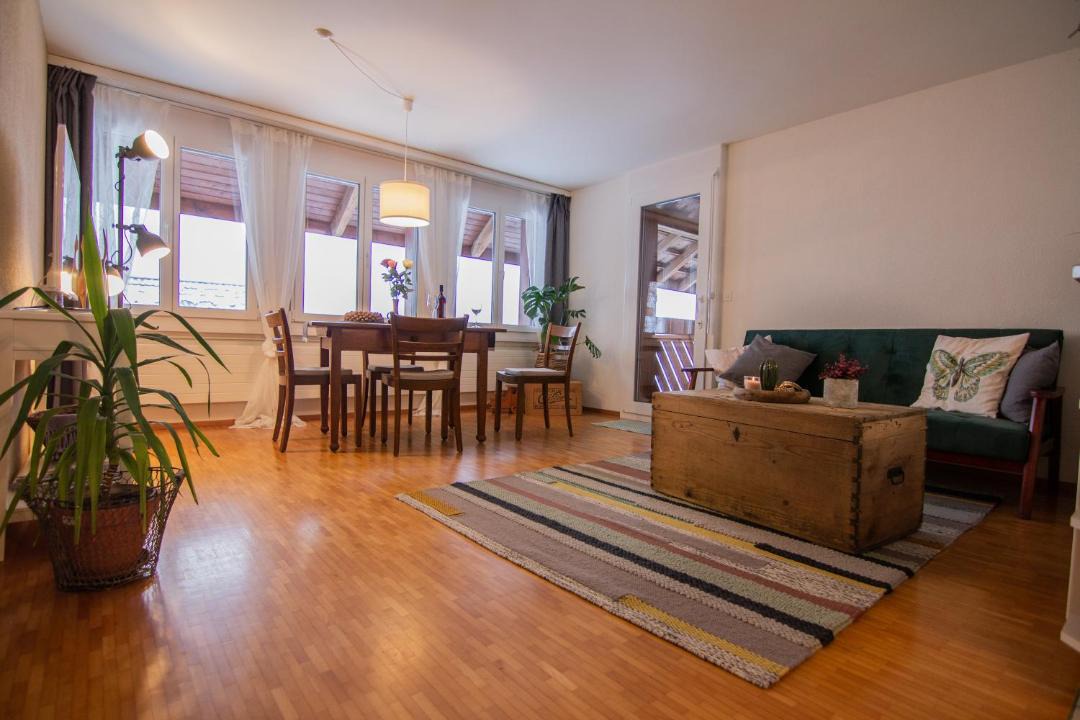 Photo of Livingroom in Huttwilen