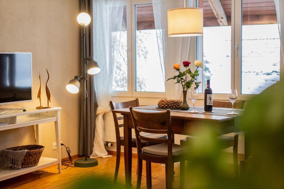 Photo of Livingroom in Huttwilen