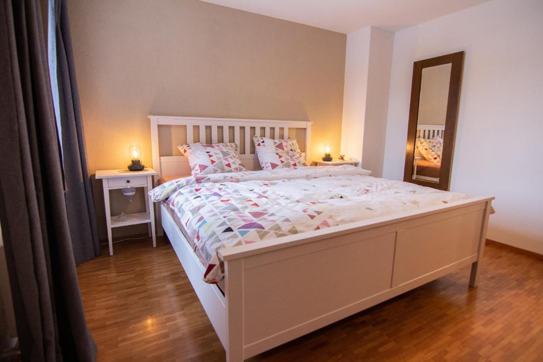 Photo of Bedroom in Huttwilen
