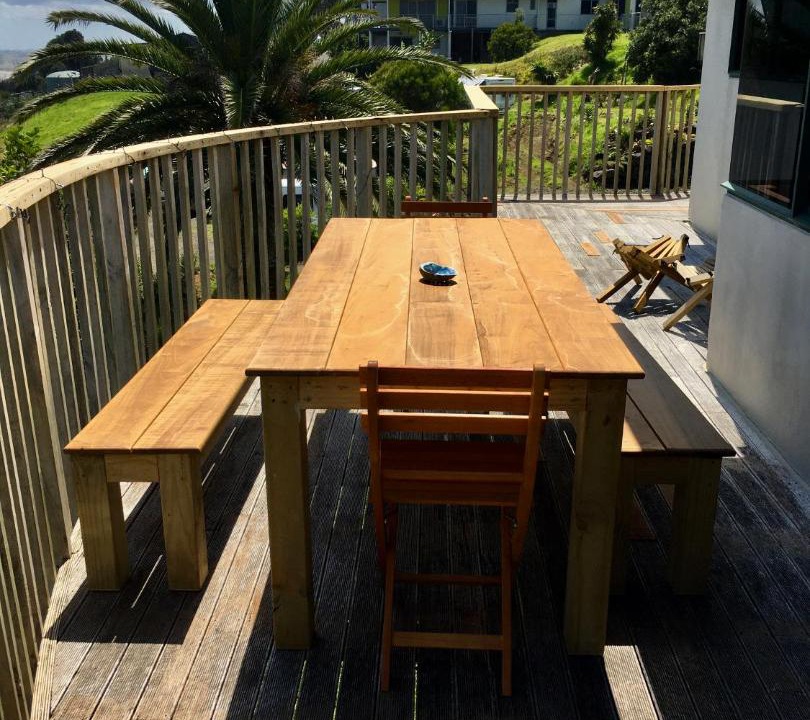 Photo of Patio Balcony in Ahipara
