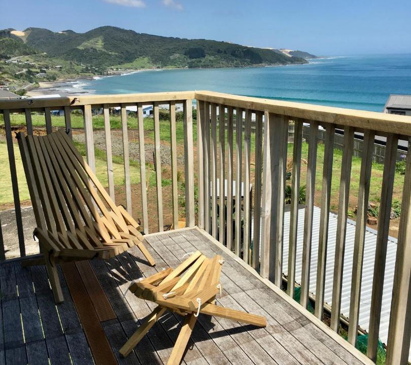 Photo of Patio Balcony in Ahipara