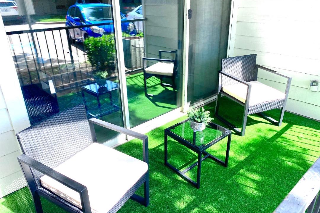 Photo of Patio Balcony in Plano