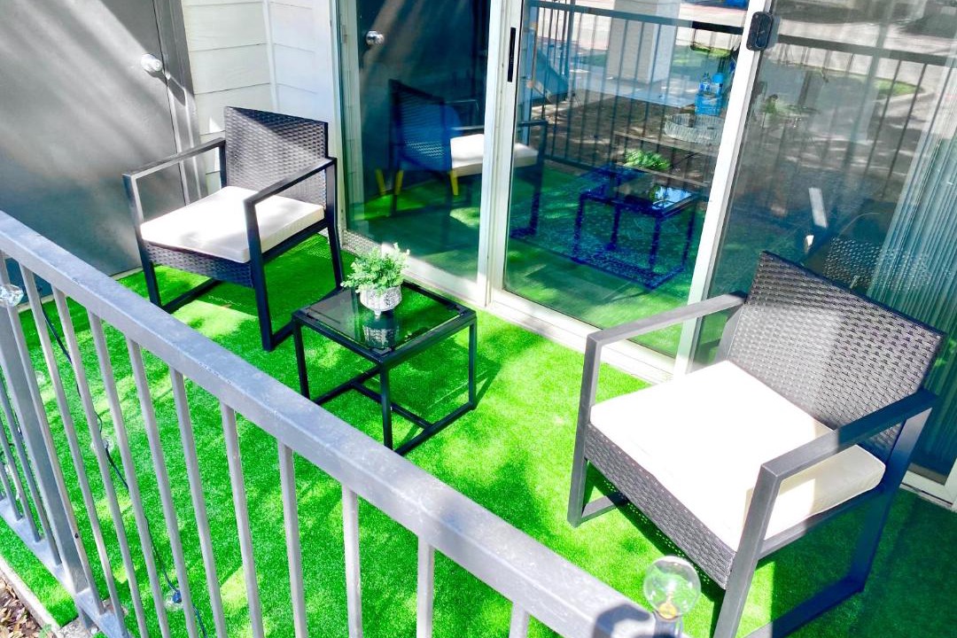 Photo of Patio Balcony in Plano