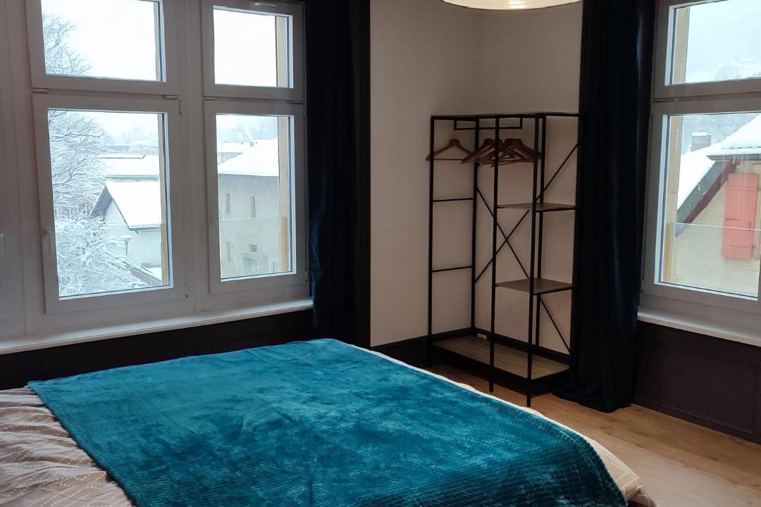 Photo of Bedroom in Couvet