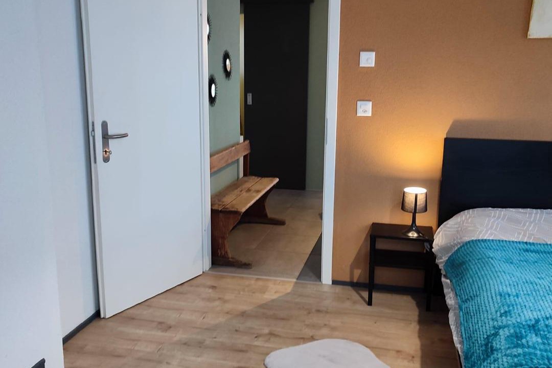 Photo of Bedroom in Couvet