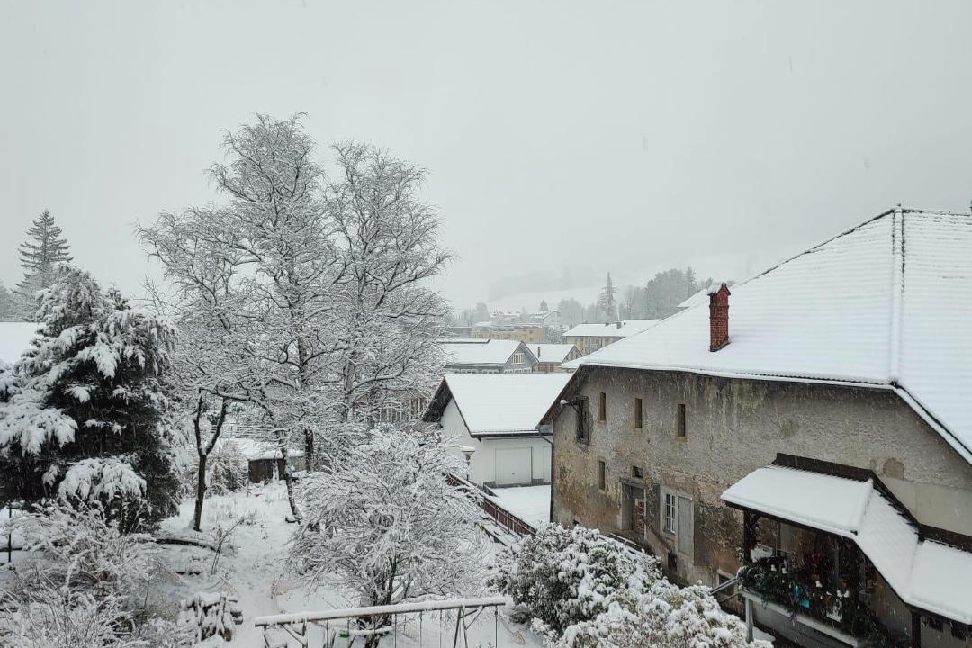 Photo of Buildings in Couvet