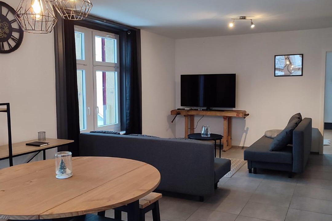 Photo of Livingroom in Couvet