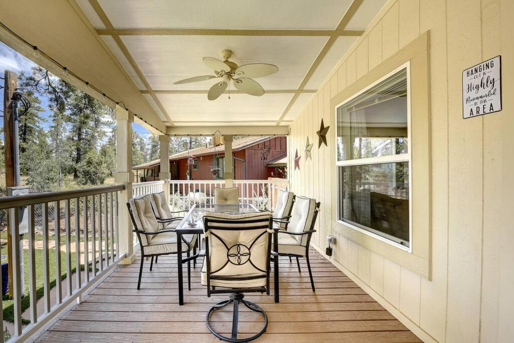 Photo of Patio Balcony in Munds Park
