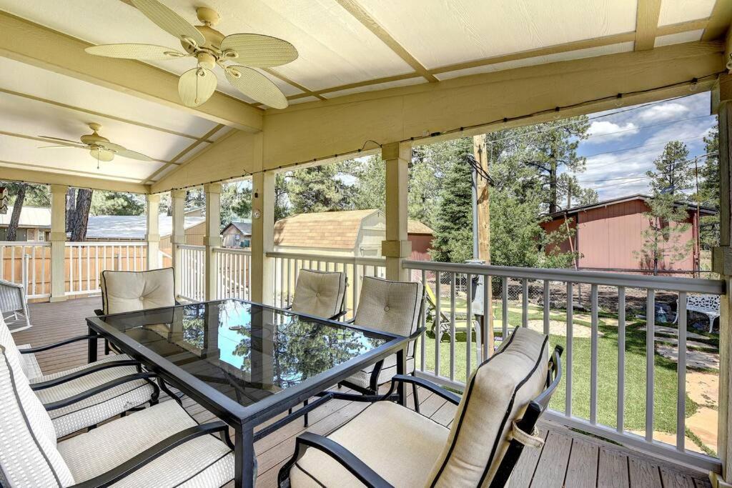 Photo of Patio Balcony in Munds Park