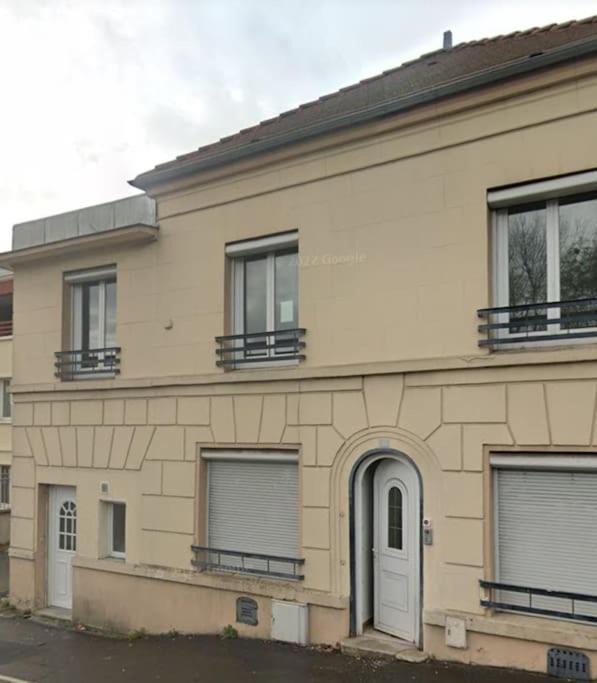 Photo of Buildings in Villiers-le-Bel