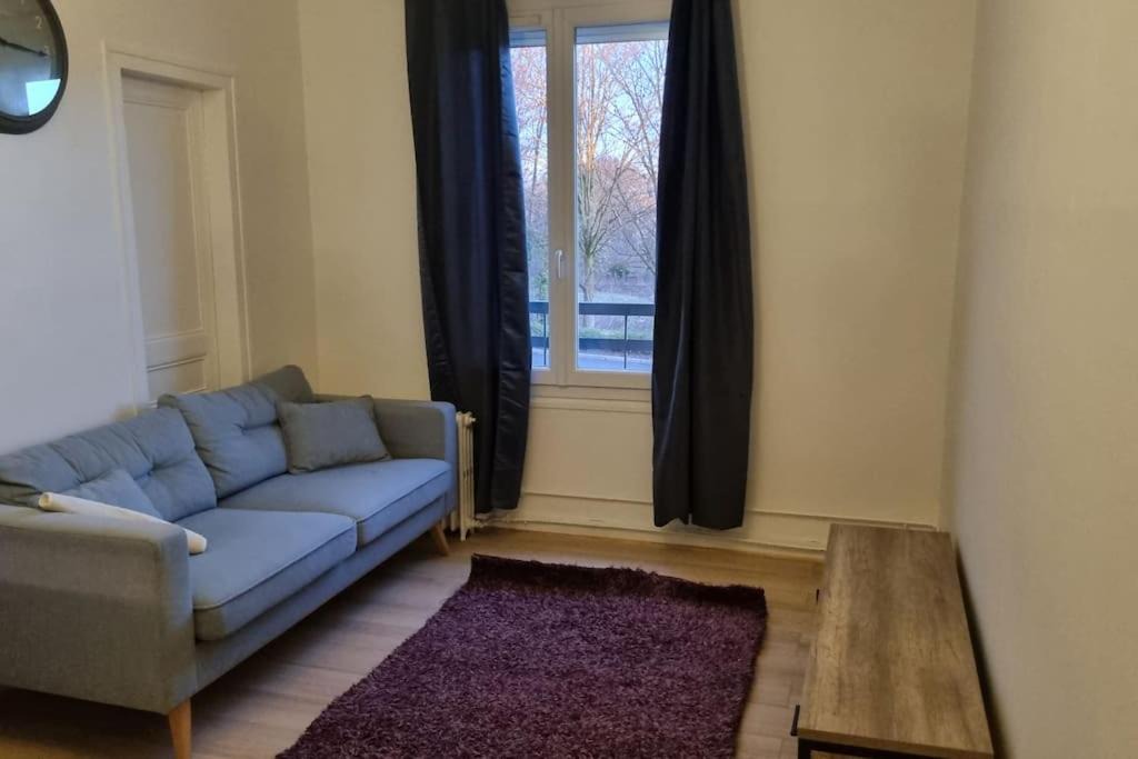 Photo of Livingroom in Villiers-le-Bel
