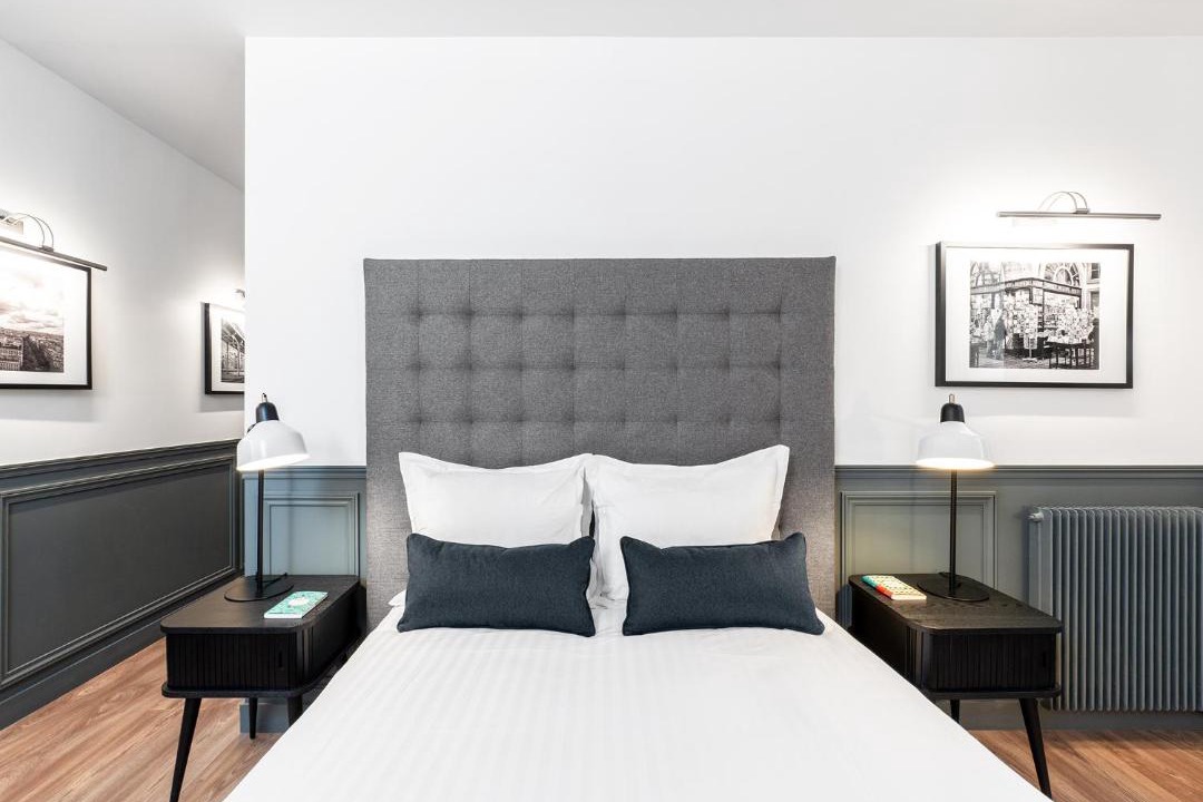 Photo of Bedroom in Quartier de la Porte-Saint-Denis