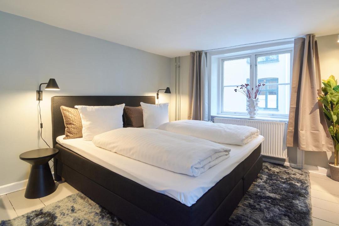 Photo of Bedroom in Copenhagen City Centre