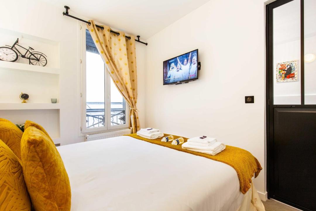 Photo of Bedroom in Quartier de Javel