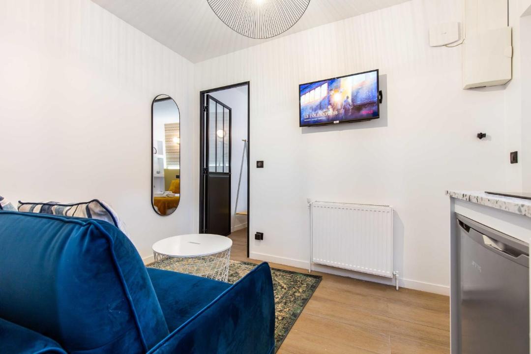 Photo of Livingroom in Quartier de Javel