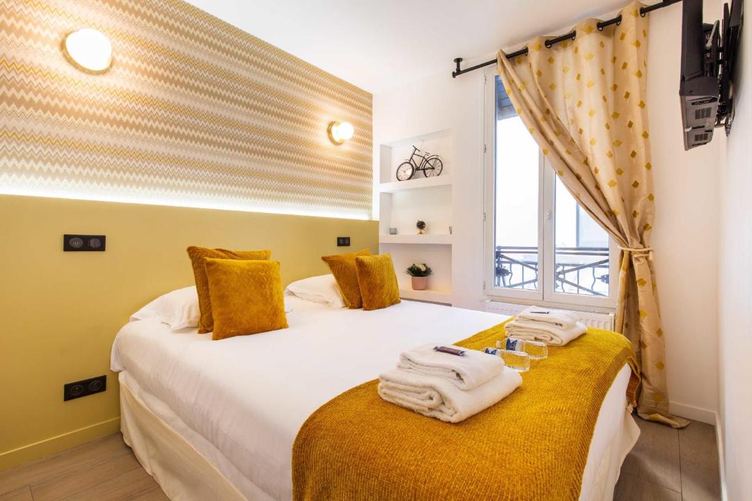 Photo of Bedroom in Quartier de Javel