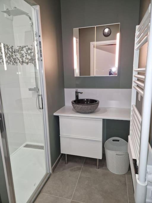 Photo of Bathroom in Saint-Omer