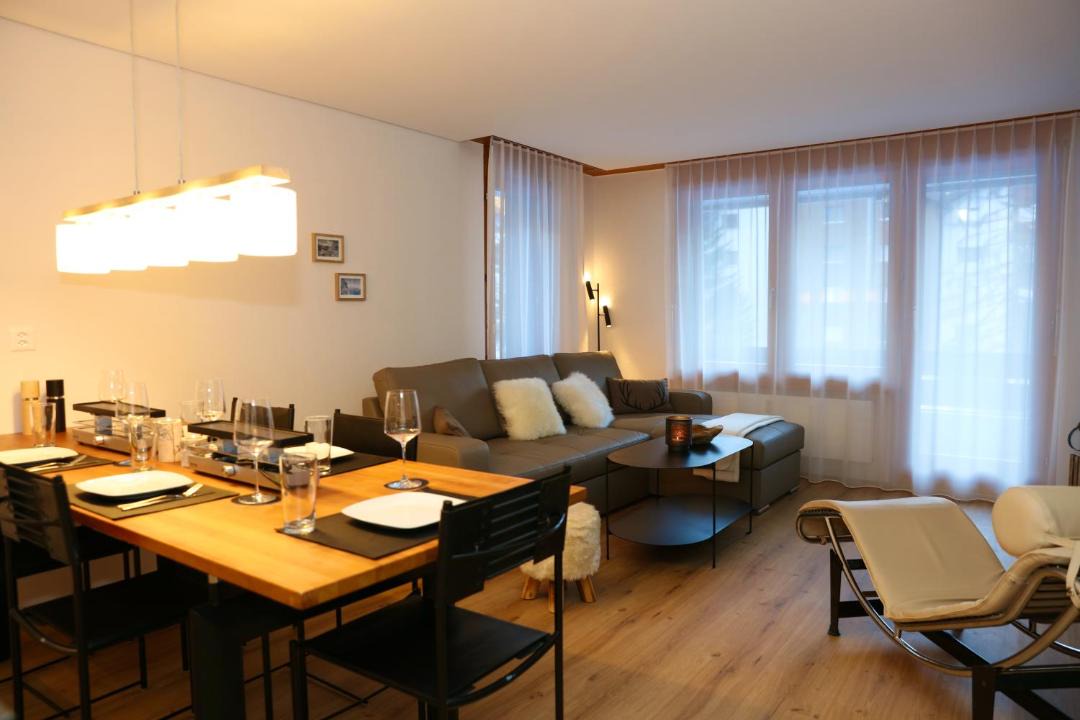Photo of Livingroom in Taesch