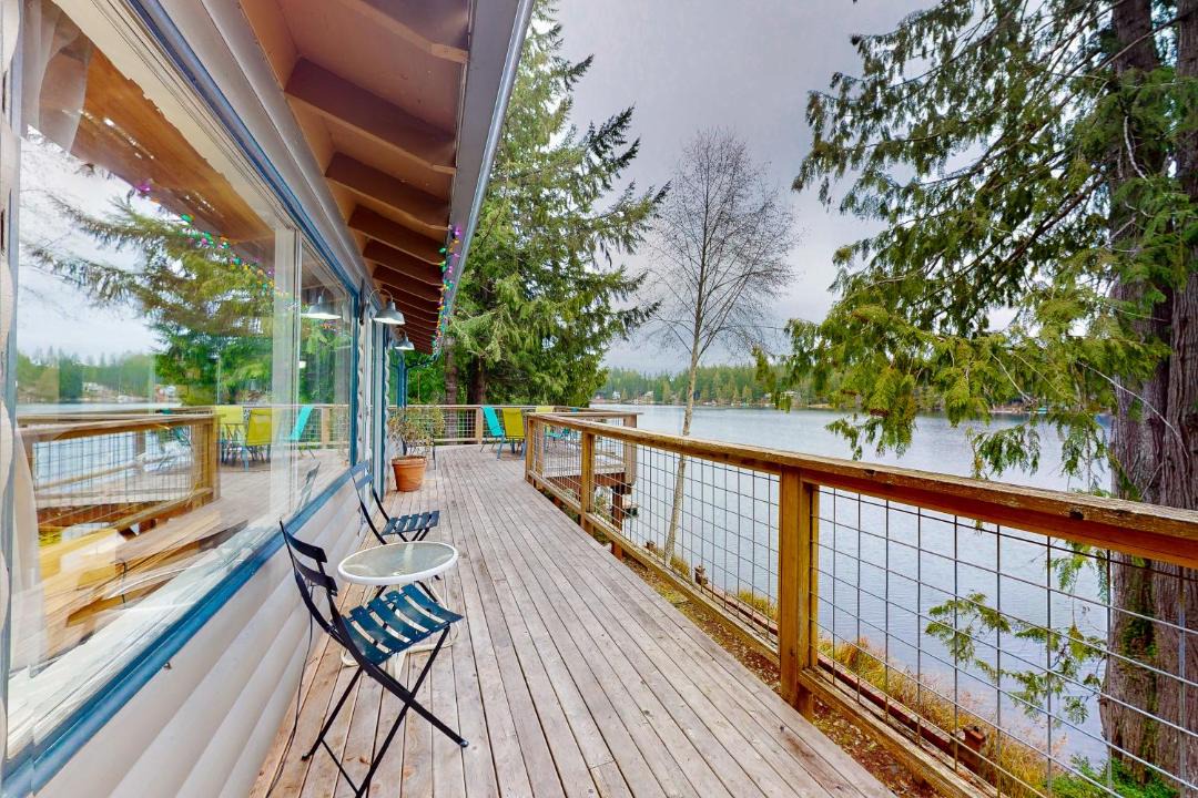 Photo of Patio Balcony in Grapeview