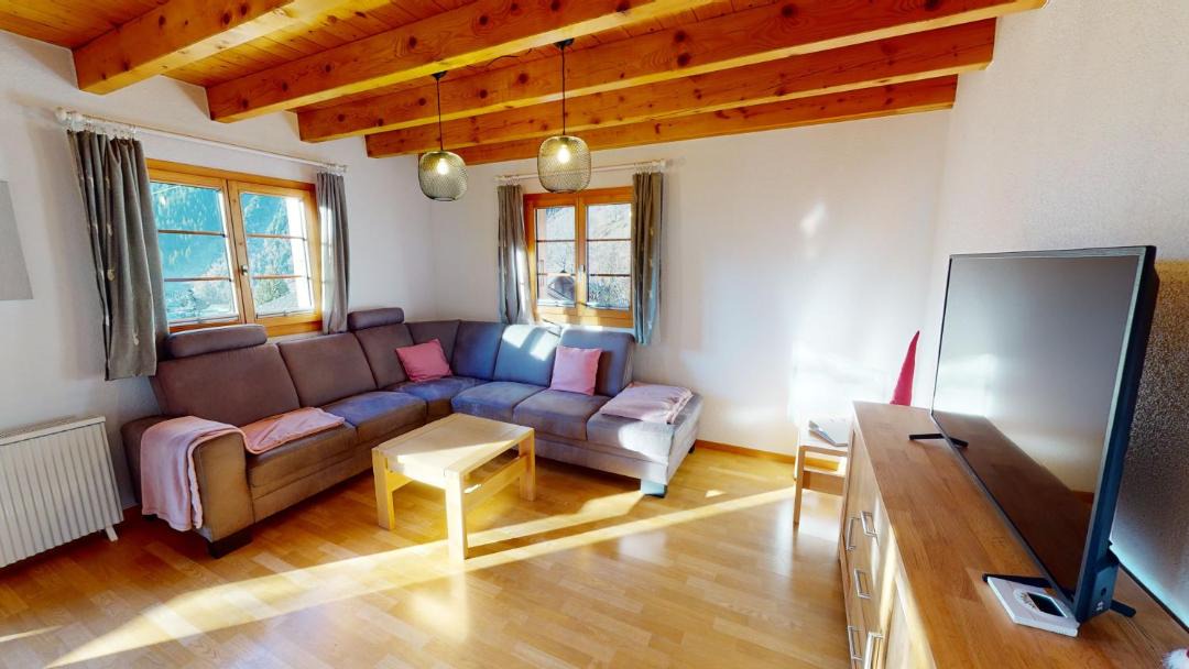 Photo of Livingroom in Blatten bei Naters