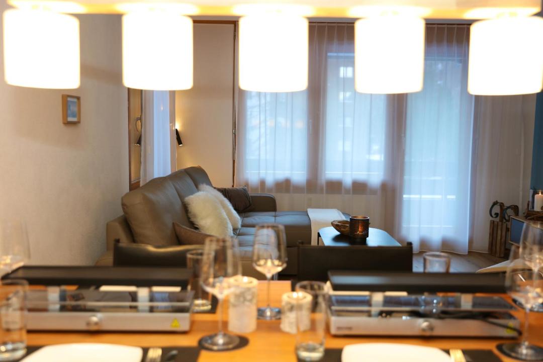 Photo of Livingroom in Taesch