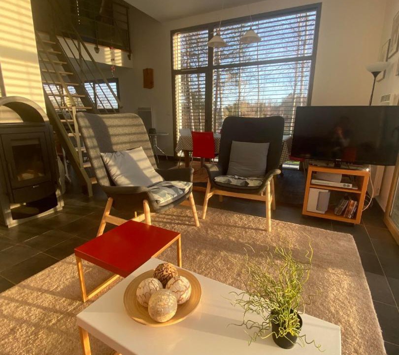 Photo of Livingroom in Nayemont-les-Fosses