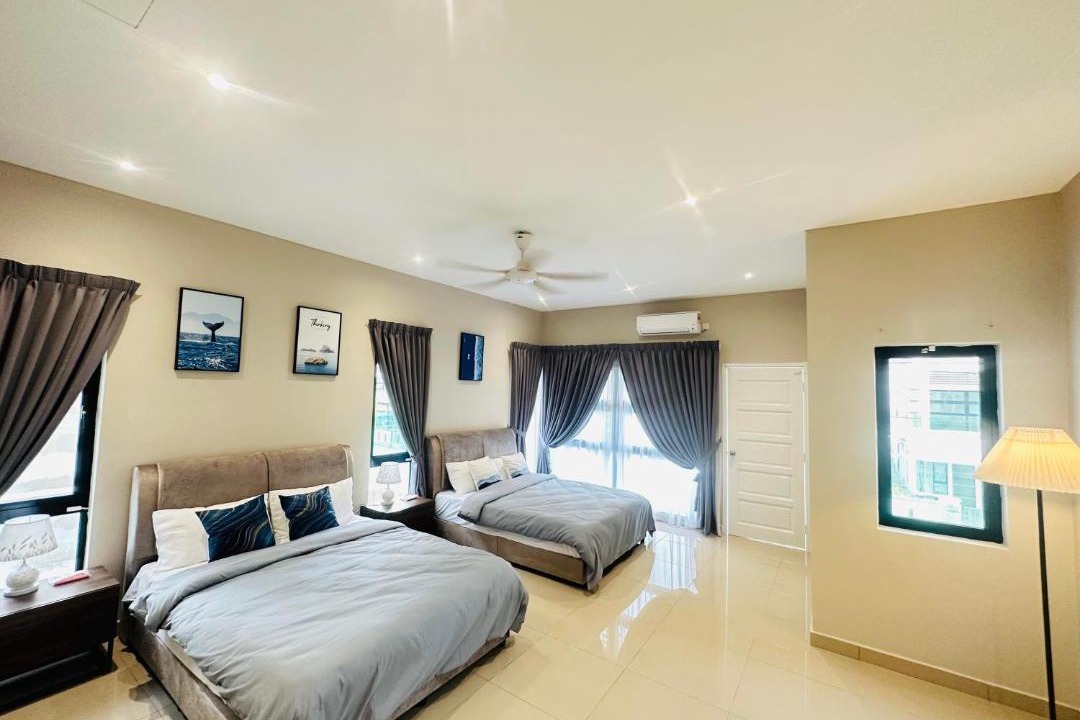 Photo of Bedroom in Taman Ilmu