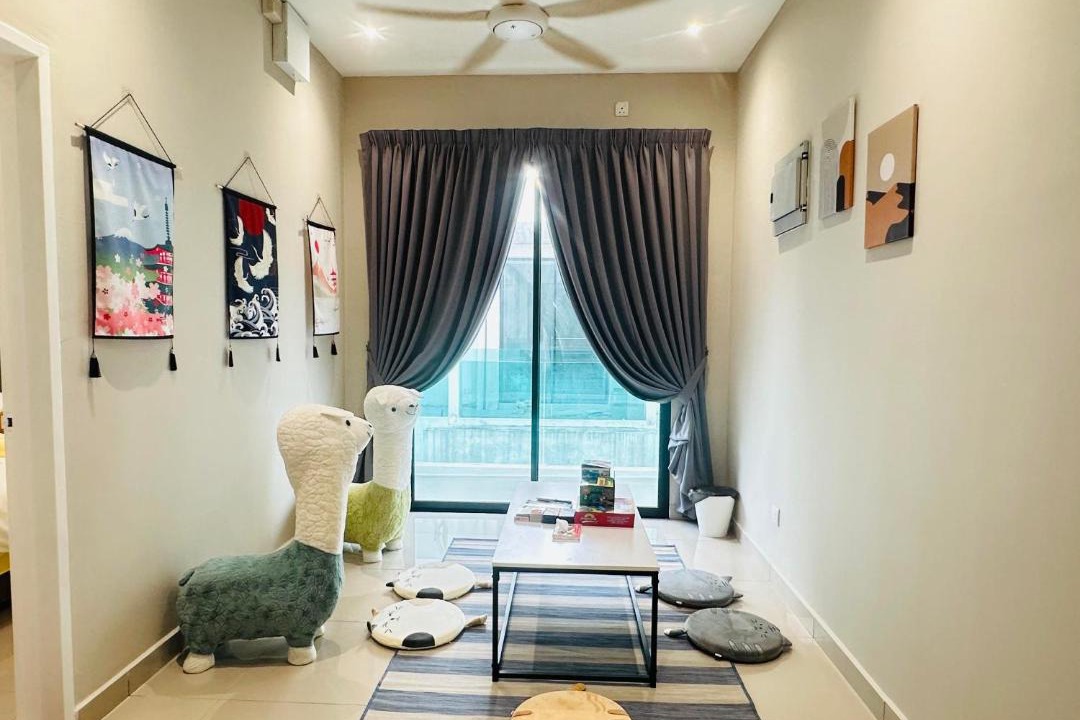 Photo of Livingroom in Taman Ilmu