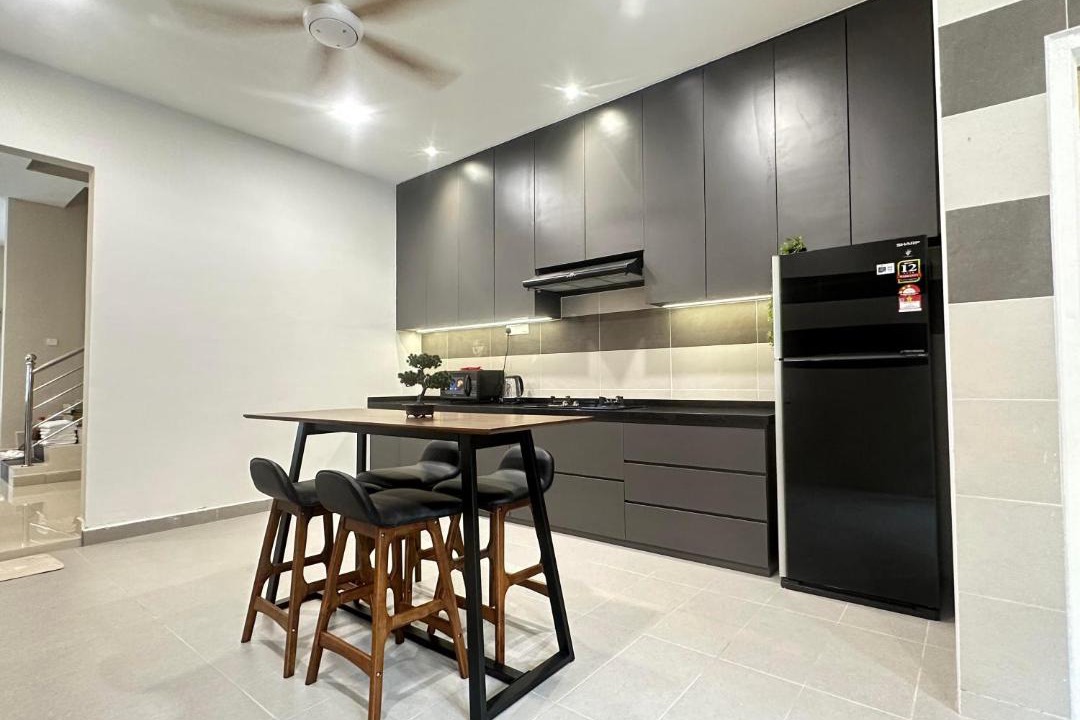 Photo of Kitchen in Taman Ilmu