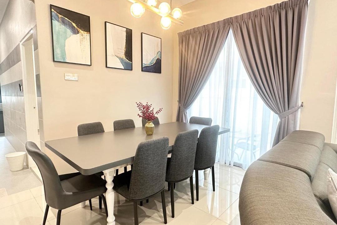 Photo of Livingroom in Taman Ilmu