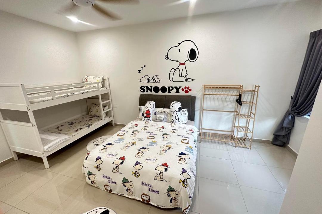 Photo of Bedroom in Taman Ilmu